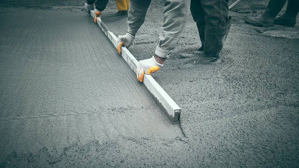 Best Concrete Driveway Installation in King Cove, AK